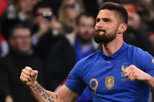 Wissam Ben Yedder "rate son test", Olivier Giroud marque des points