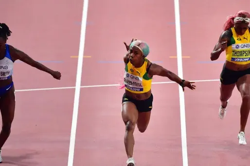Shelly-Ann Fraser-Pryce a remporté son quatrième titre de championne du monde.