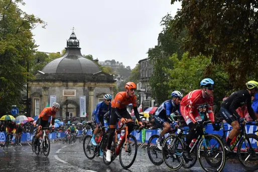 Cyclisme : le Danois Mads Pedersen champion du monde