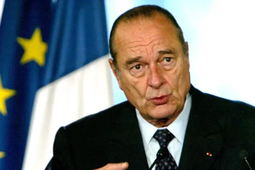 Jacques Chirac est mort jeudi à l'âge de 86 ans.