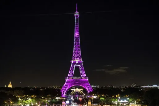La maire de Paris Anne Hidalgo lancera à 20h20 le compte à rebours de l'illumination, accompagnée notamment de la présentatrice télé Cristina Cordula et de Vaimalama Chaves, Miss France 2019.