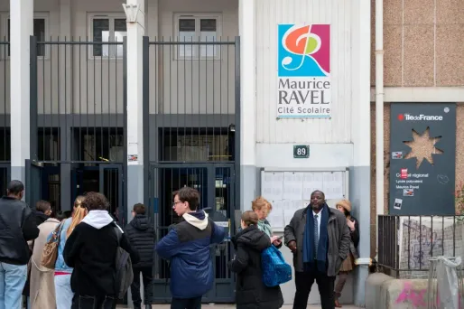 Menaces contre le proviseur du lycée Maurice Ravel : l'un des auteurs condamné à dix mois avec sursis
