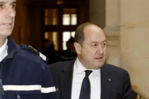 Trafic d'influence au profit de LVMH : 4 ans de prison avec sursis requis contre Bernard Squarcini