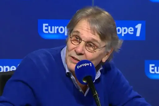 Daniel Pennac publie un livre hommage à son frère : "Je me demande toujours au fond qui j'ai perdu"