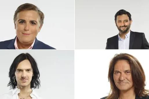 #CroisonsLes : la bande Les Pieds dans le plat détournée