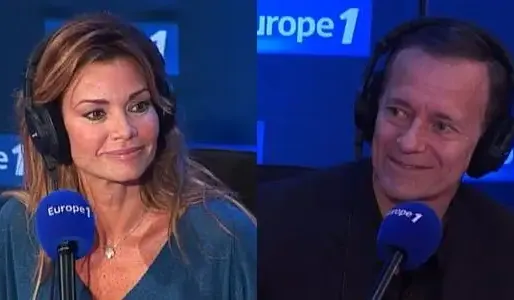 Francis Huster et Ingrid Chauvin étaient les invités de #PDLP mardi