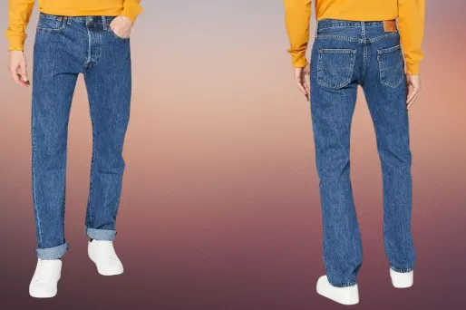 Le bon plan Levi’s 501 Original Fit du Black Friday Amazon