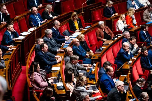 assemblée nationale