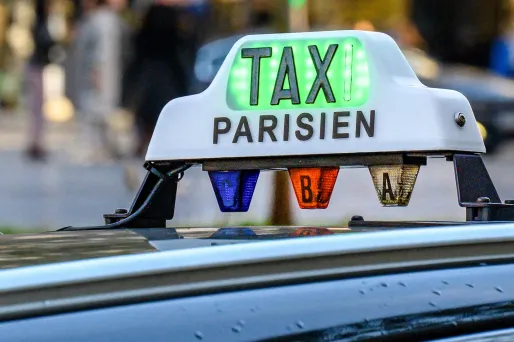 Taxis parisiens