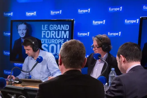 DIRECT VIDEO - Le grand forum d'Europe 1 Soir