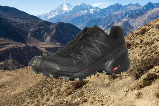 Les baskets Salomon X Ultra Pioneer à prix réduit<br />