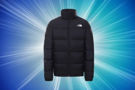 La doudoune The North Face à prix réduit sur Amazon