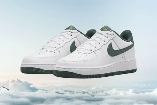 Les légendaires Nike Air Force 1 sont à -20% sur le Nike Store