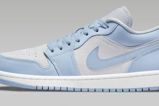 Nike Air Jordan 1 Low : la légende revisitée