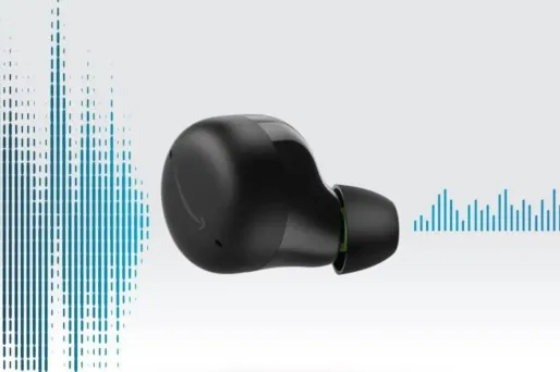 Les écouteurs sans fil Amazon Echo Buds 2 à moins de 120 euros