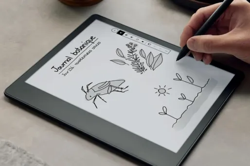 Le nouvel Amazon Kindle Paperwhite à moins de 200 euros