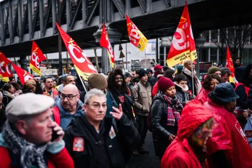 Des mouvements sociaux sont attendus partout en France ce jeudi 12 décembre.