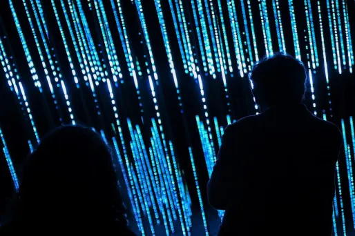 Cette "expérience multisensorielle" est accessible au grand public.