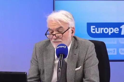 L'émission "Pascal Praud et vous" est à écouter tous les jours de 11 heures à 13 heures sur Europe 1.