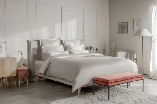 Un sommeil de meilleure qualité avec le matelas Emma en promotion