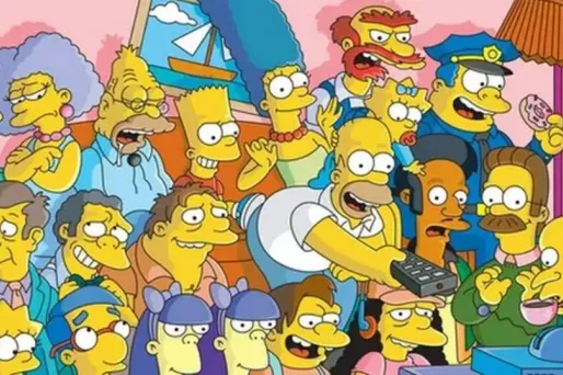 Les Simpson fêtent leurs 35 ans