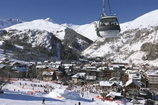 Valloire