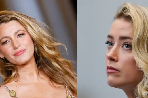 Amber Heard a apporté son soutien à Blake Lively, qui assure avoir été victime d'une campagne de dénigrement orchestrée par Justin Baldoni