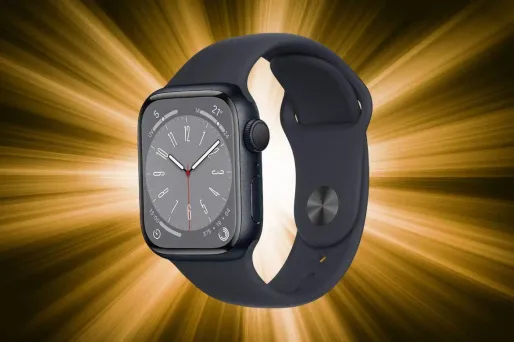 La montre connectée Apple Watch Series 9 GPS à moins de 330 euros chez Back Market