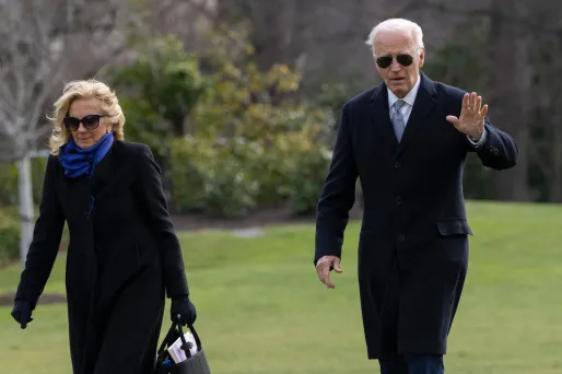 Joe Biden ainsi que sa femme Jill se rendront sur les lieux de l'attaque à la Nouvelle-Orléans.