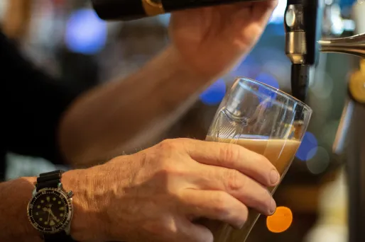 Le "Dry January" connaît de plus en plus de succès.