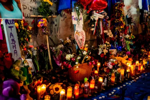 L'attentat à la Nouvelle-Orléans a fait 14 morts.