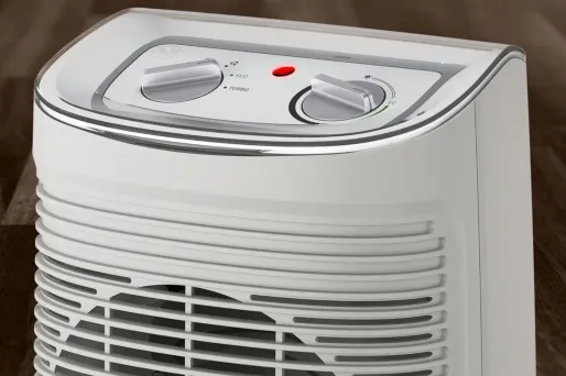 Le chauffage soufflant Rowenta Comfort Aqua à prix réduit sur Amazon