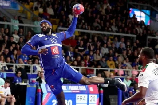 Les Bleus du handball débutent leur tournoi ce mardi à 18 heures.