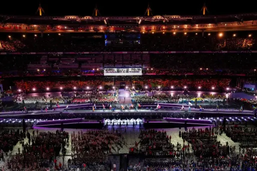 Clôture des Paralympiques 2024 : Johnny Hallyday à l'honneur «pour réunir les coeurs»