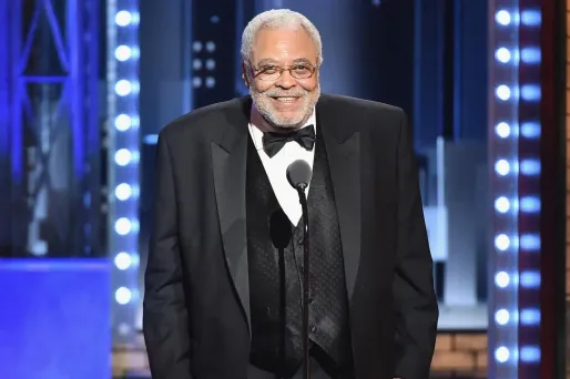 James Earl Jones