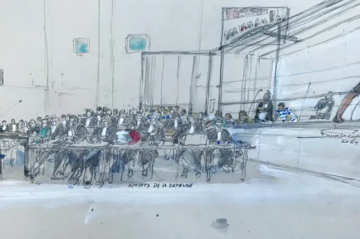 Procès des viols de Mazan: malade, Dominique Pelicot ne témoignera pas ce mardi