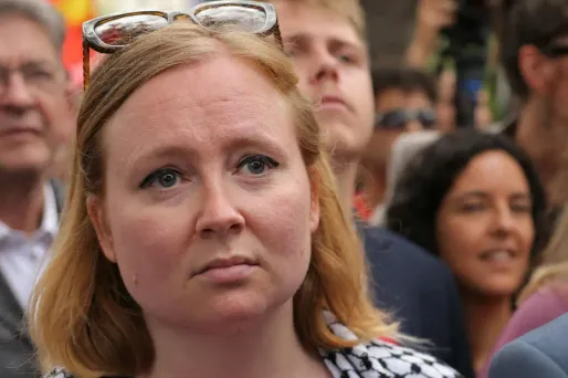 La plainte pour viol de la députée LFI Ersilia Soudais classée, son ex-conjoint jugé pour harcèlement moral