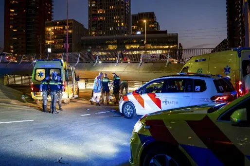 Pays-Bas : un homme armé d'un couteau tue une personne à Rotterdam