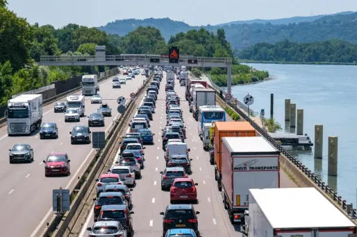 Sécurité routière : moins de morts sur les routes de France cet été
