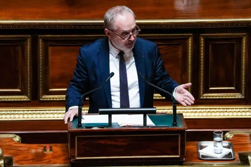 Soupçons de soumission chimique : le sénateur Joël Guerriau annonce qu'il ne siègera «plus jusqu'à nouvel ordre»