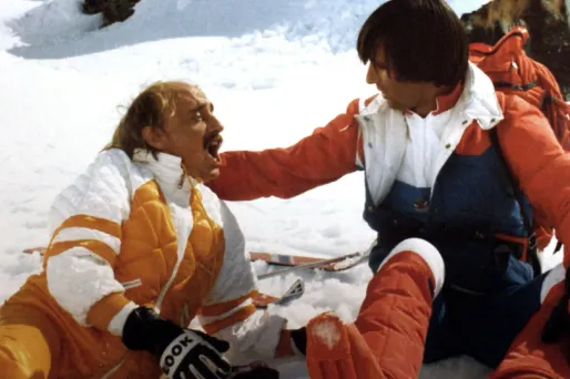 ARCHIVES  - Mort de Michel Blanc : «Jean-Claude Dusse a été mon propulseur», confiait l'acteur sur Europe 1