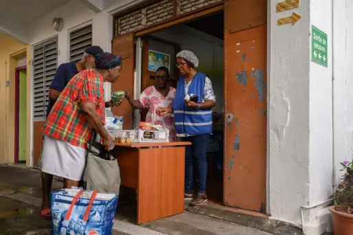 Soupçons de détournement de fonds publics : perquisitions chez la présidente du tribunal de Fort-de-France