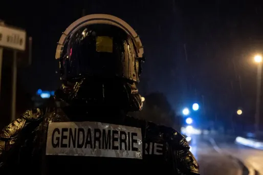 Regain de tension en Martinique, quatre gendarmes légèrement blessés par des tirs