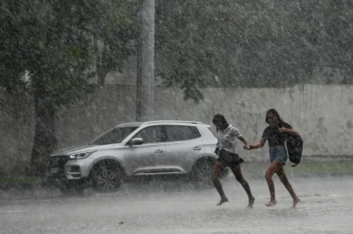 Début octobre, Cuba avait été frappé par l'ouragan Milton.