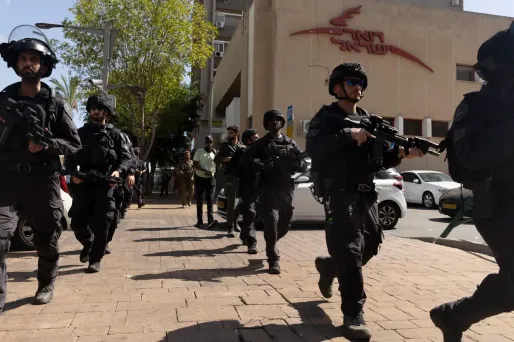 Le Hezbollah dit avoir envoyé des «drones explosifs» sur une base militaire israélienne