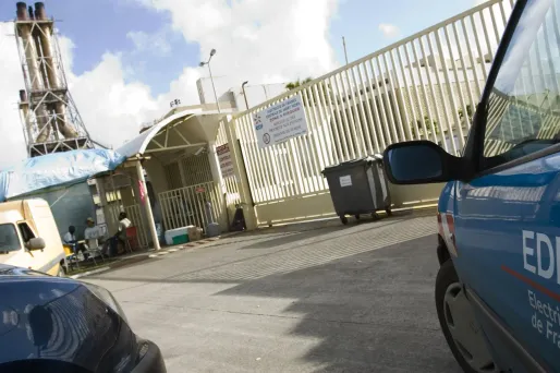 Black-out en Guadeloupe : EDF a porté plainte contre X pour «mise en danger d'autrui»