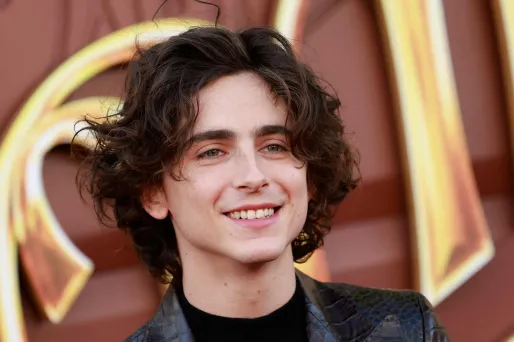 Timothée Chalamet s'incruste à son propre concours de sosies... Et perd