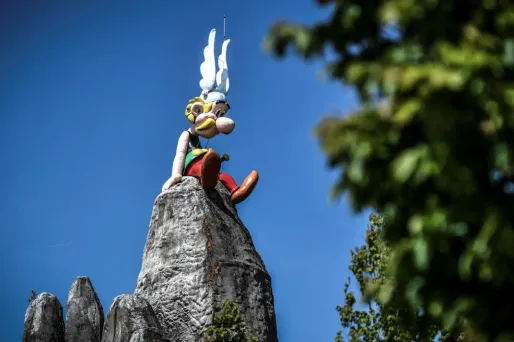 Faux billets : le Parc Astérix victime d'une arnaque dite «aux sites miroirs»