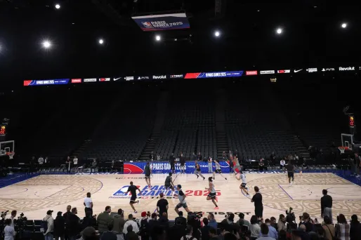 Pourquoi la NBA pose ses valises dans la capitale française depuis plusieurs années ?