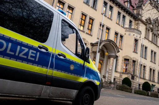 Deux morts dans une attaque au couteau dans un parc en Allemagne, annonce la police locale.